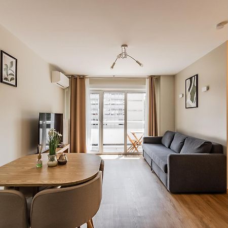 T2 Tete D'Or Confort + Parking Gratuit Villeurbanne Exteriér fotografie
