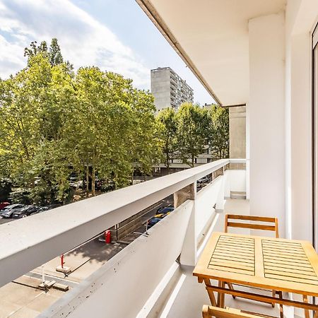 T2 Tete D'Or Confort + Parking Gratuit Villeurbanne Exteriér fotografie