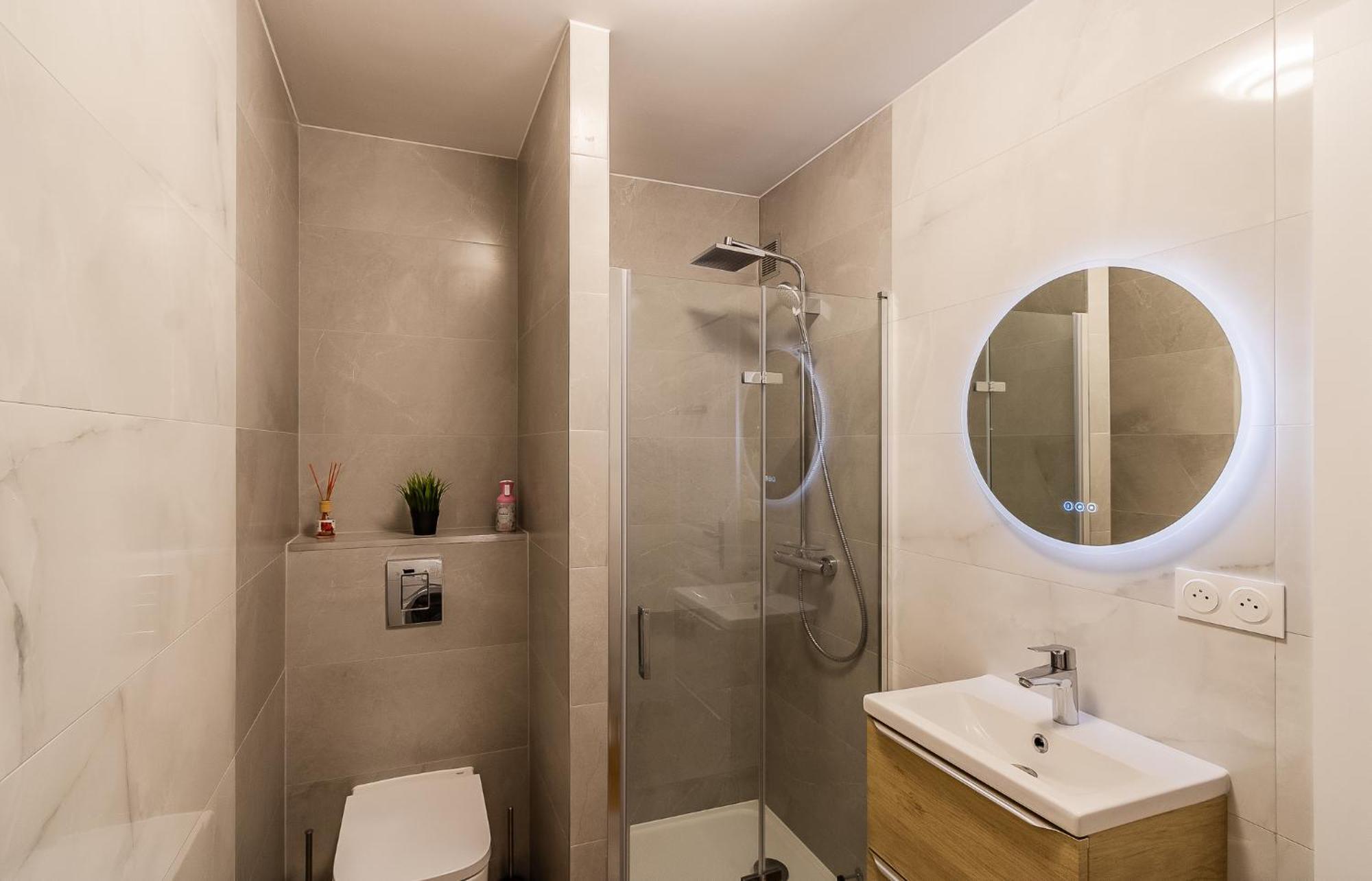 T2 Tete D'Or Confort + Parking Gratuit Villeurbanne Exteriér fotografie